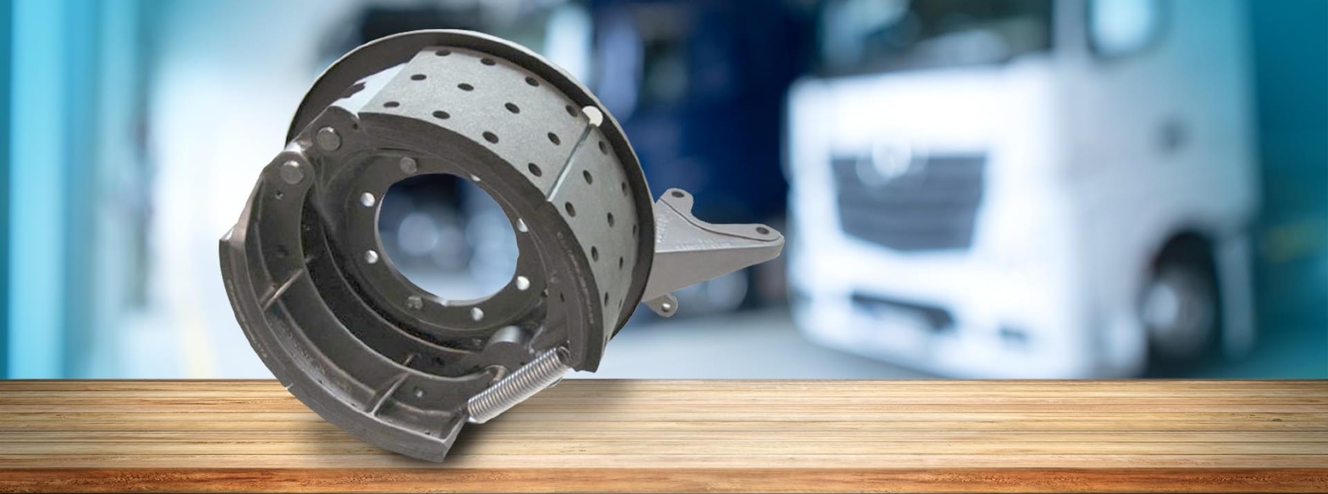 Drum brakes: The key advantages of drum brakes are their robustness and reliability.