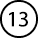 13