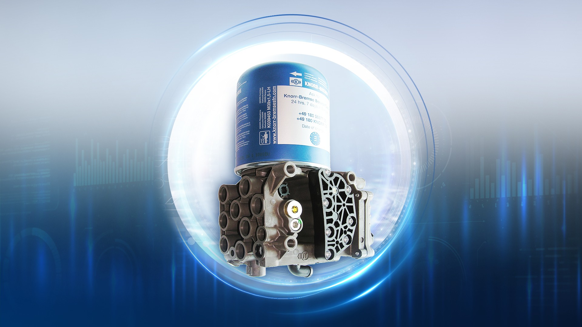 Electronic Air Control EAC1