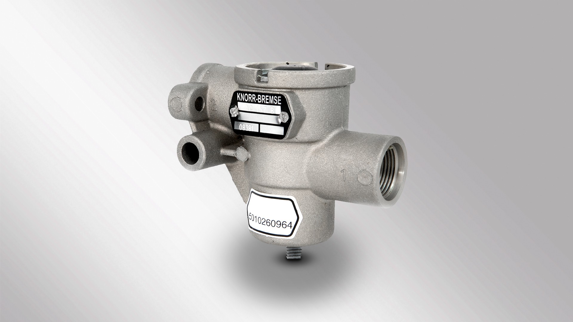 Brake Control Valves  Knorr-Bremse TruckServices