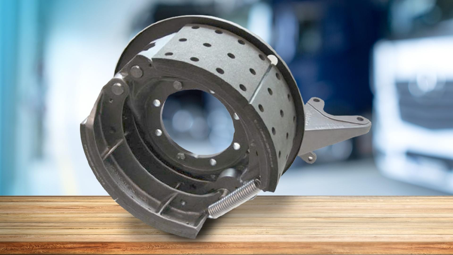 Drum brakes: The key advantages of drum brakes are their robustness and reliability.