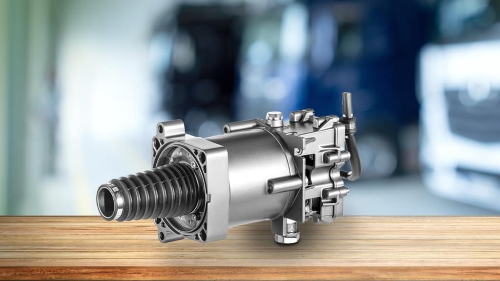 EconX Electronic Clutch Actuator