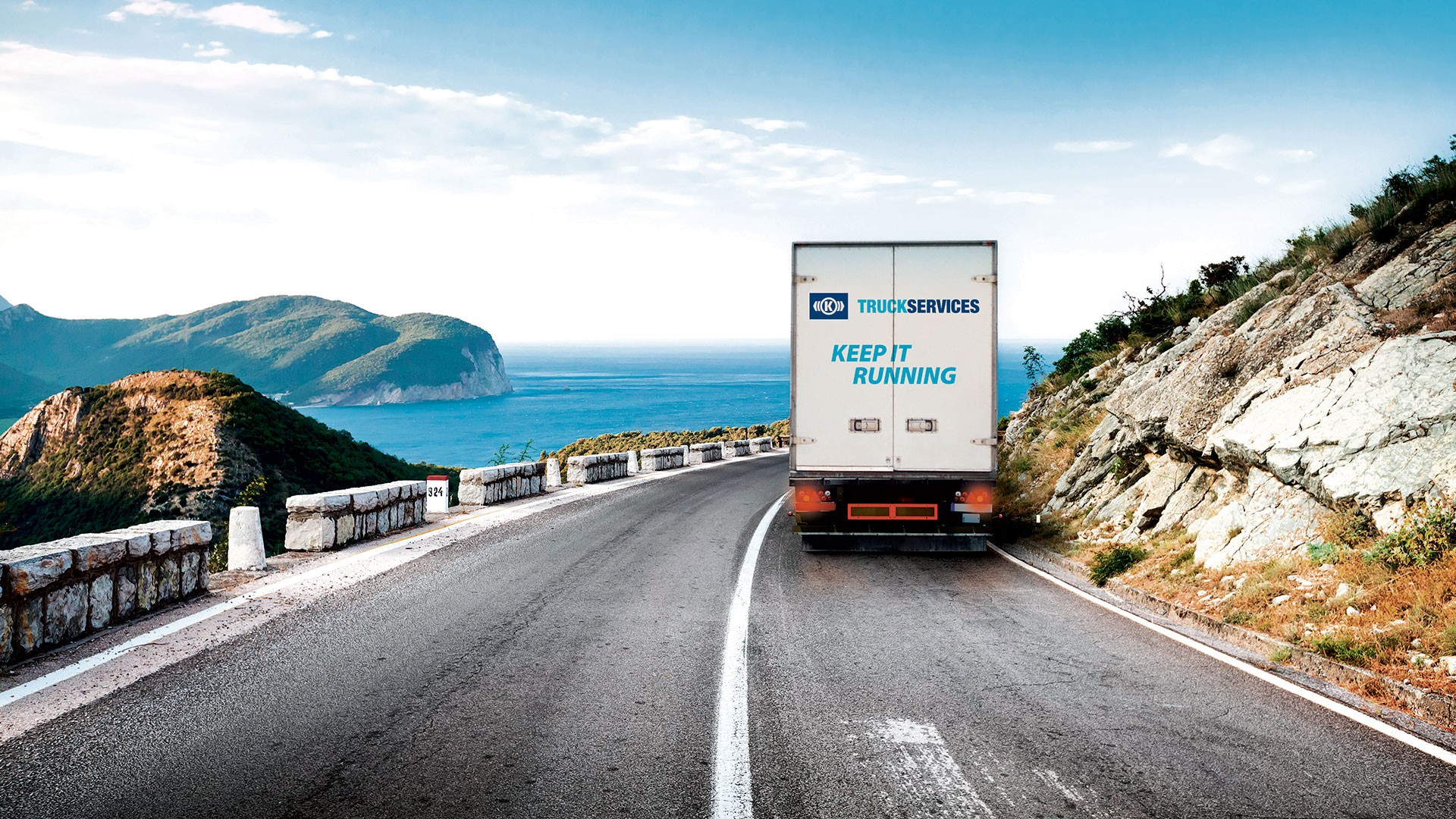 Start page  Knorr-Bremse TruckServices