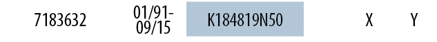 7183632,01/91-09/15,K184819N50,,X,Y