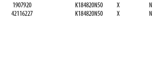 1907920,,K184820N50,X,,N,42116227,,K184820N50,X,,N,,,,,,,,,,,,,,,,,,,,,,,,,,,,,,,,,,,,,,,,,,