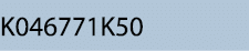 K046771K50