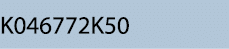 K046772K50