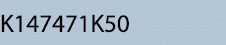 K147471K50