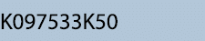 K097533K50