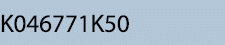 K046771K50